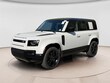  Land Rover Defender 110
