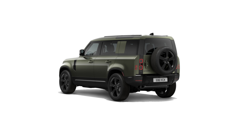 New 2026 Land Rover Defender 110 S 300PS