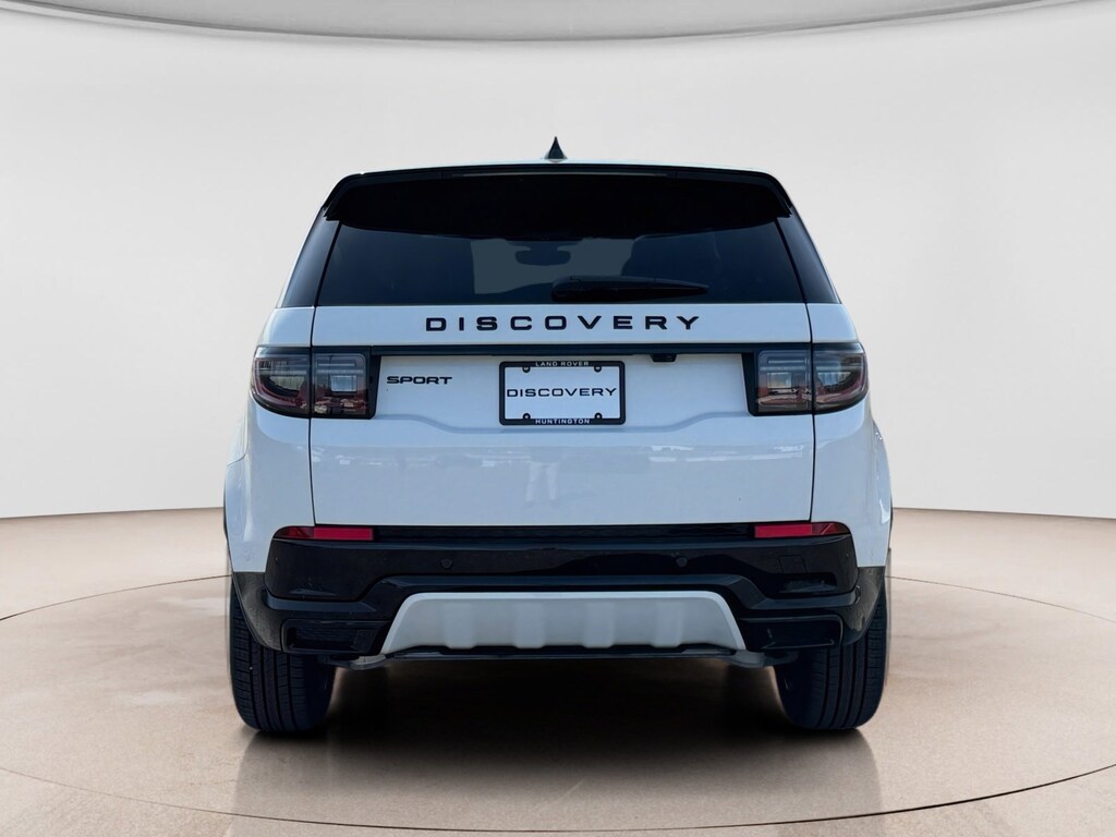 New 2026 Land Rover Discovery Sport Landmark Edition SUV SWB