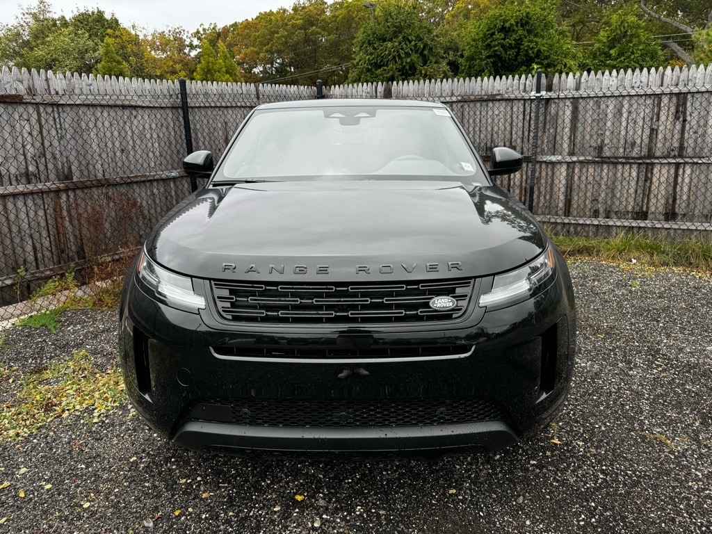 New 2026 Land Rover Range Rover Evoque S SUV