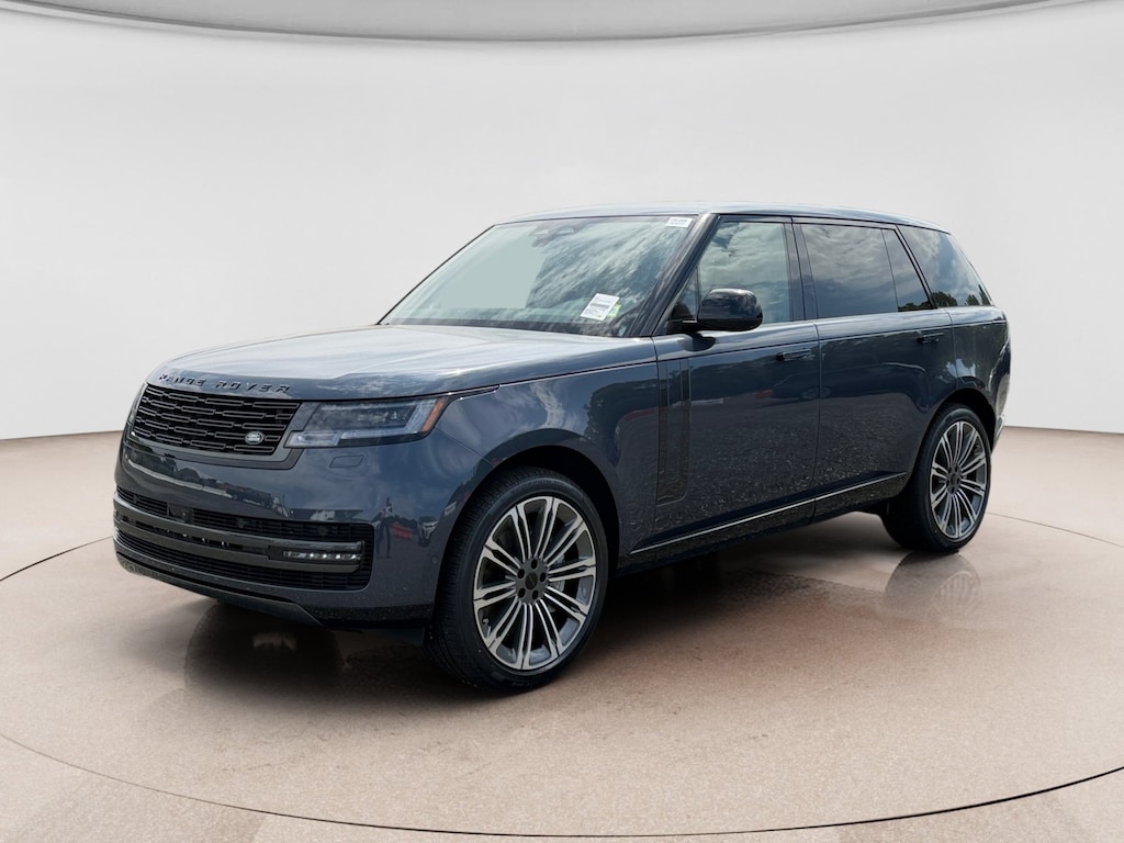 New 2026 Land Rover Range Rover SE LWB 7-Seats / V8 SUV