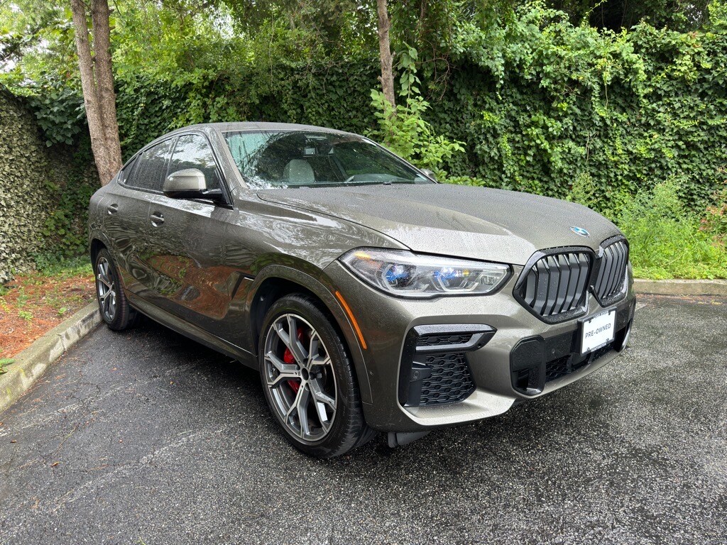 2023 Bmw X6 M50i photo 3