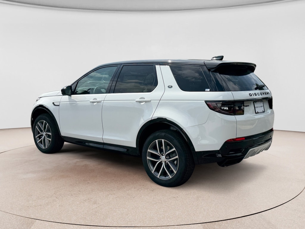 New 2026 Land Rover Discovery Sport Landmark Discovery Sport Landmark SUV