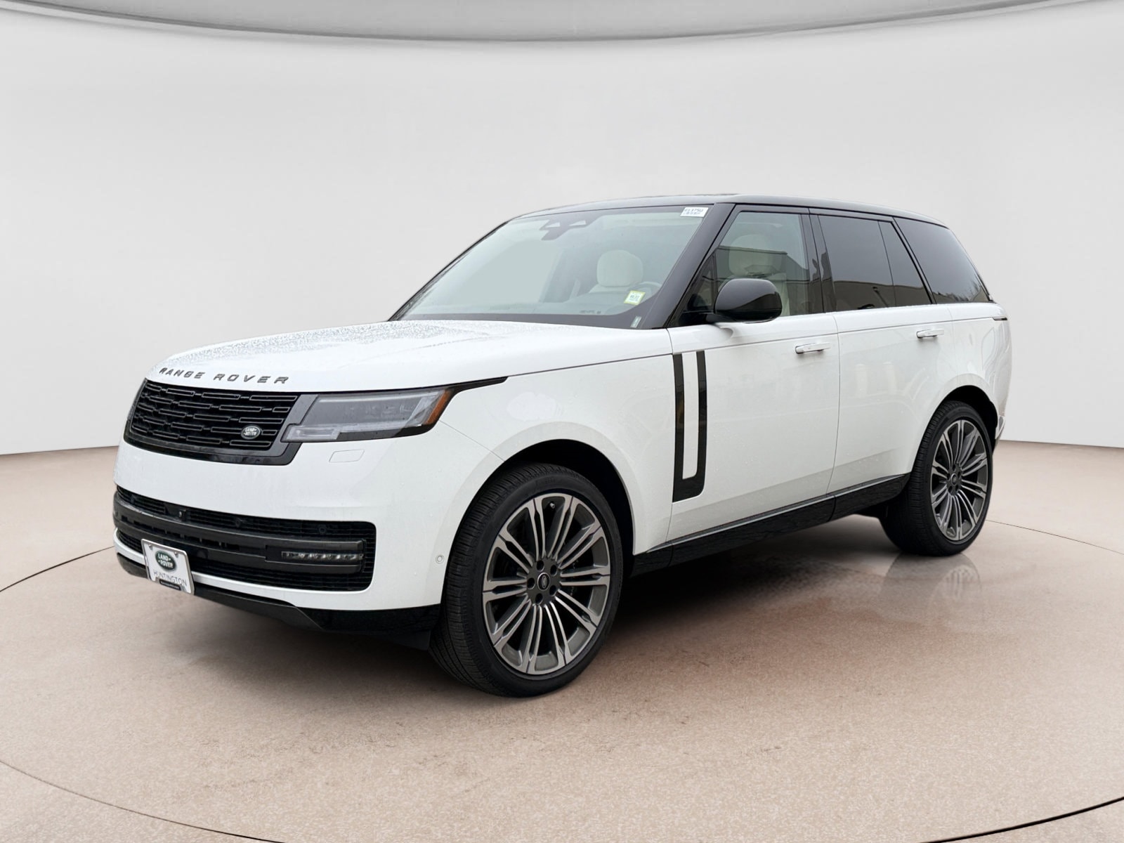 2025 Land Rover Range Rover SUV 