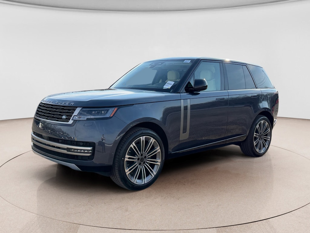New 2026 Land Rover Range Rover SE SUV