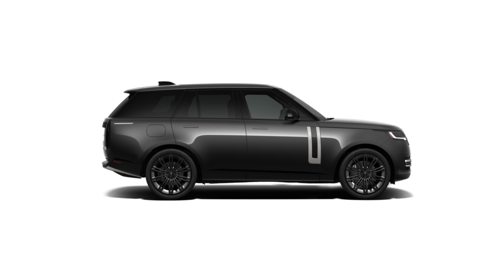 New 2027 Land Rover Range Rover
