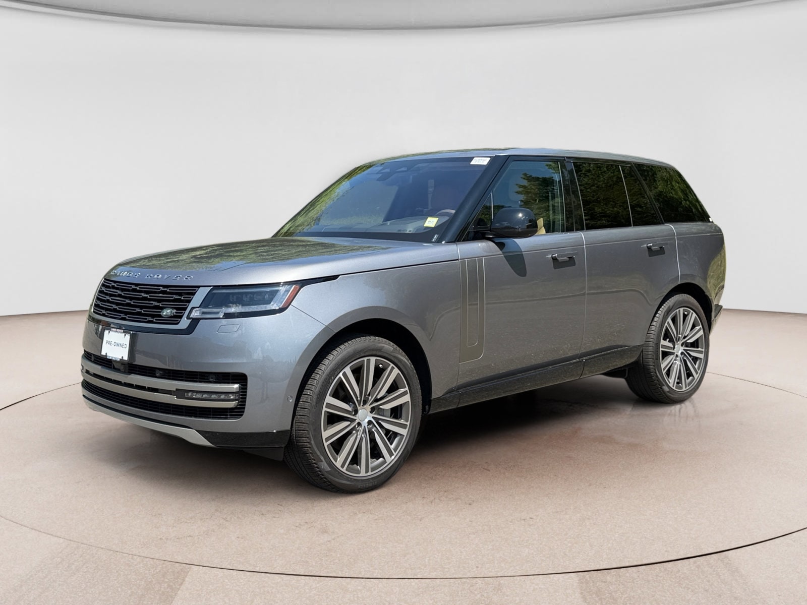 2023 Land Rover Range Rover SUV 