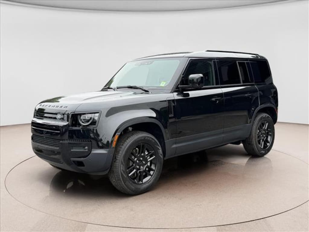 New 2026 Land Rover Defender 110 S SUV