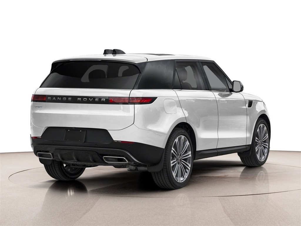 New 2026 Land Rover Range Rover Sport SE SUV