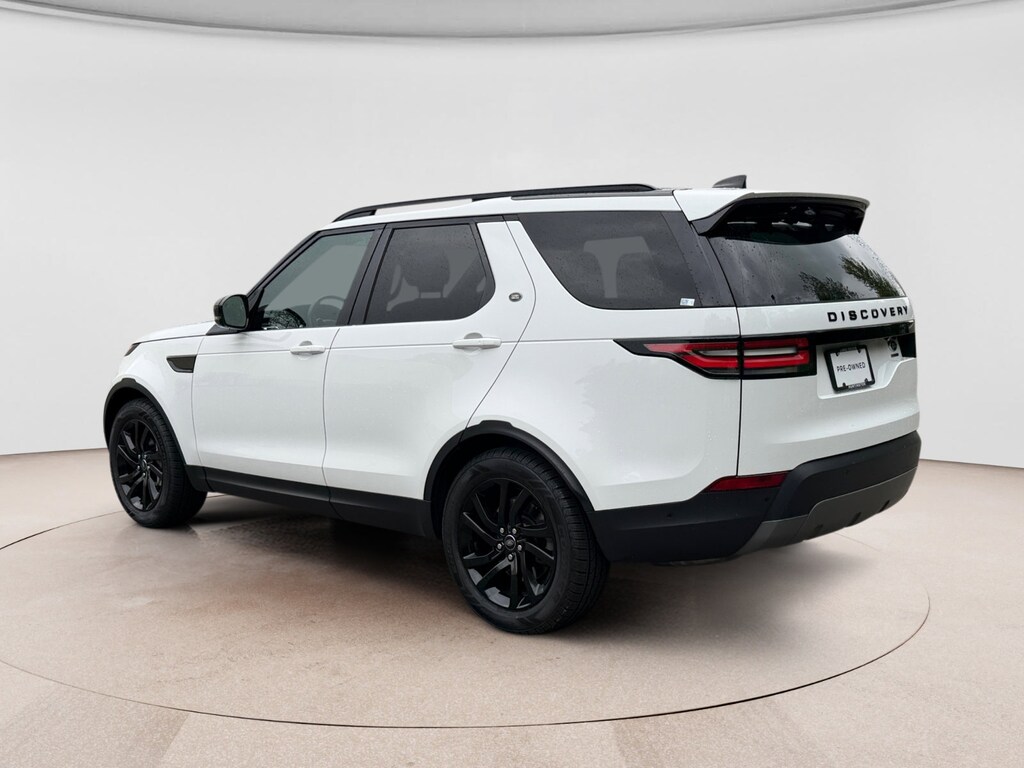 Used 2019 Land Rover Discovery HSE SUV