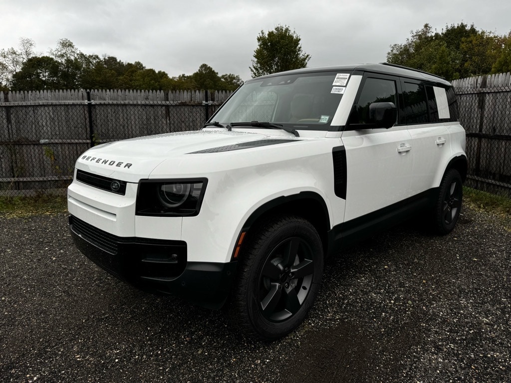 New 2026 Land Rover Defender 110 S 300PS SUV
