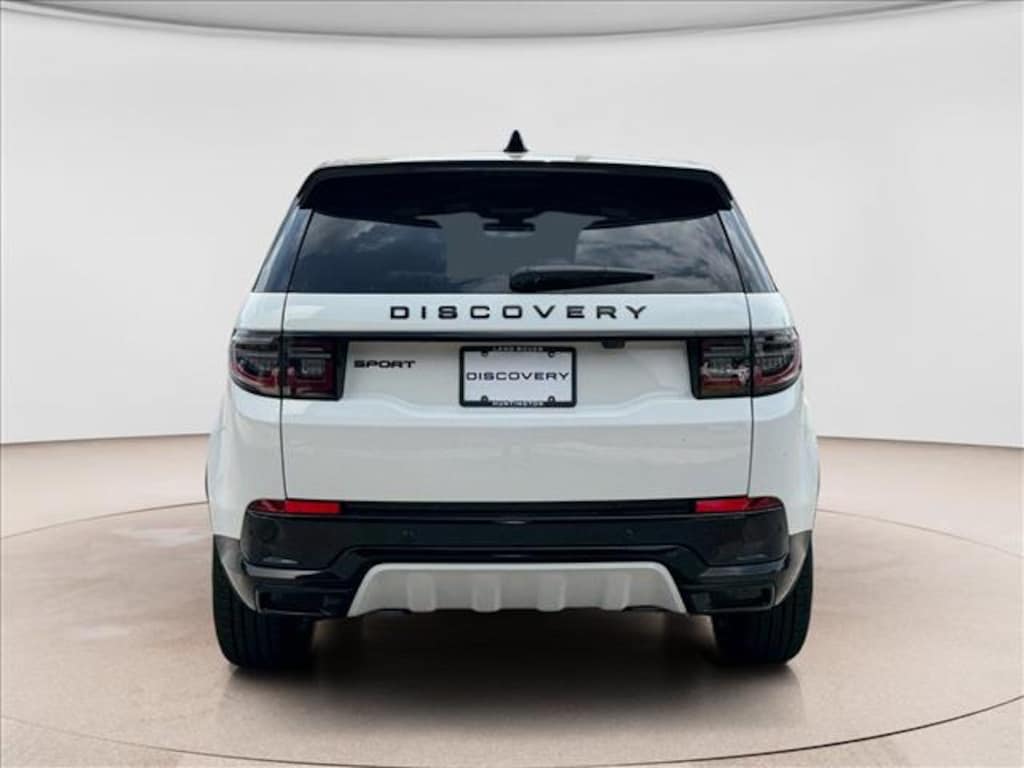 New 2026 Land Rover Discovery Sport Landmark Discovery Sport Landmark SUV