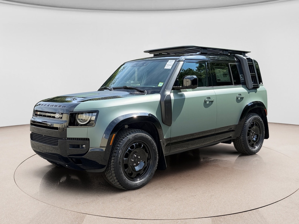 New 2026 Land Rover Defender 110 Trophy Edition - Keswick Defender 110 Trophy Edition - Keswick SUV