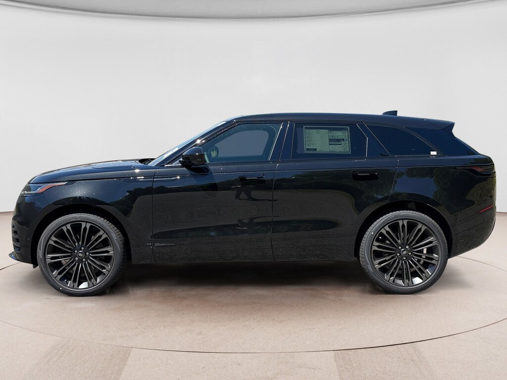 New 2026 Land Rover Range Rover Velar Belgravia Edition Range Rover Velar Belgravia Edition