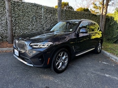 Used 2023 BMW X3 xDrive30i SUV SUV for sale on Long Island