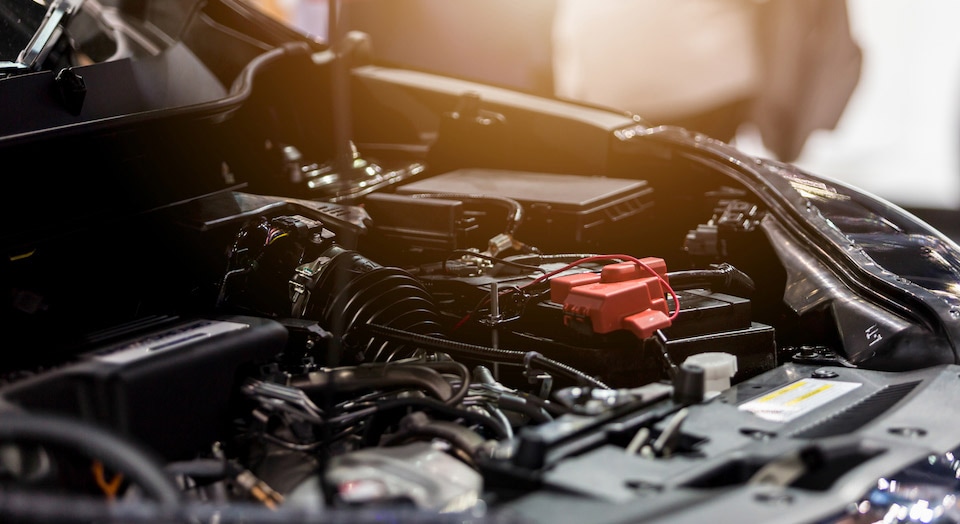 Battery For Land Rover and Range Rover