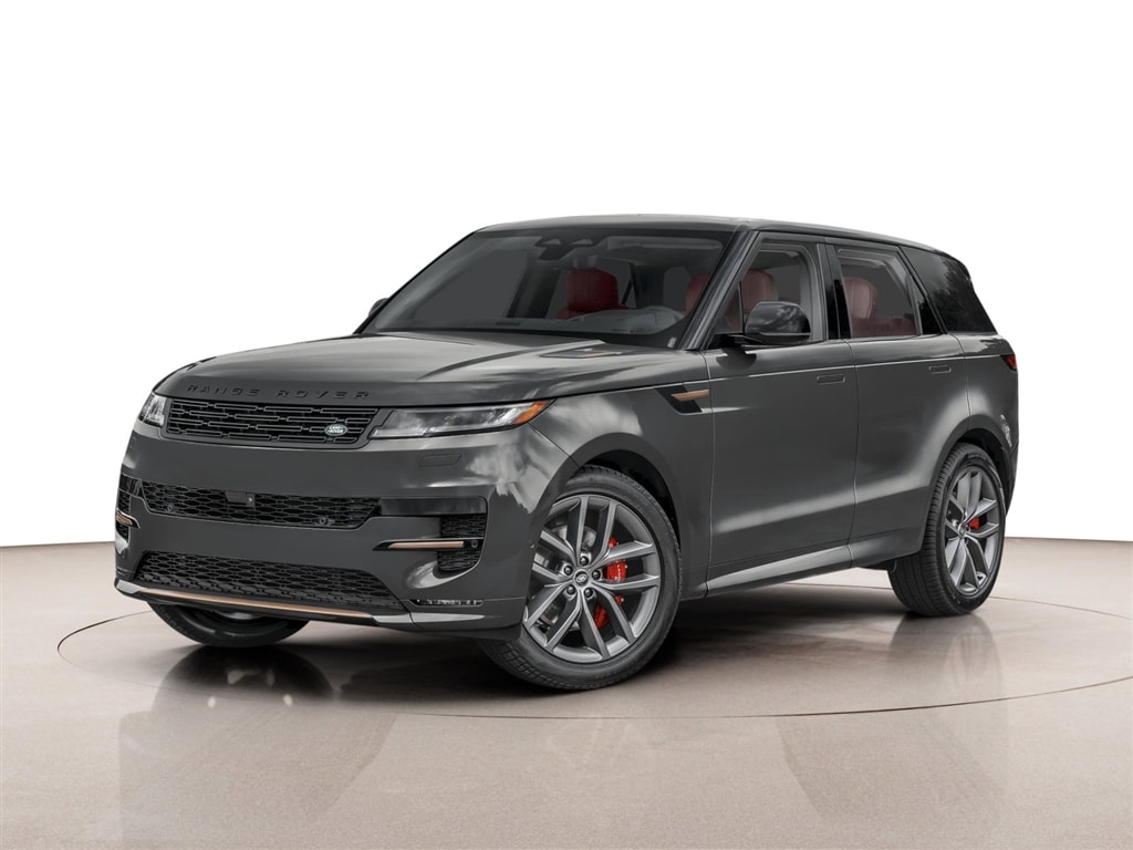 New 2026 Land Rover Range Rover Sport Dynamic SE SUV