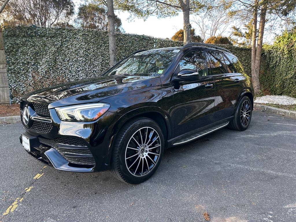 2022 Mercedes-Benz GLE GLE350