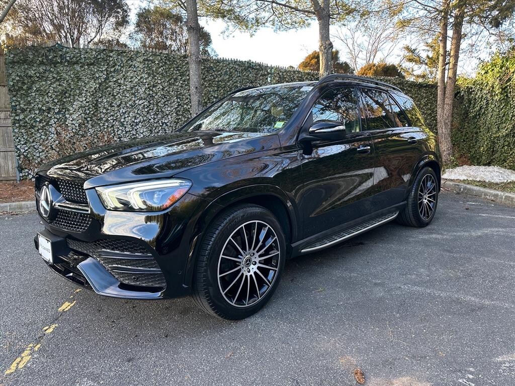 Used 2022 Mercedes-Benz GLE 350 GLE 350 4matic® SUV