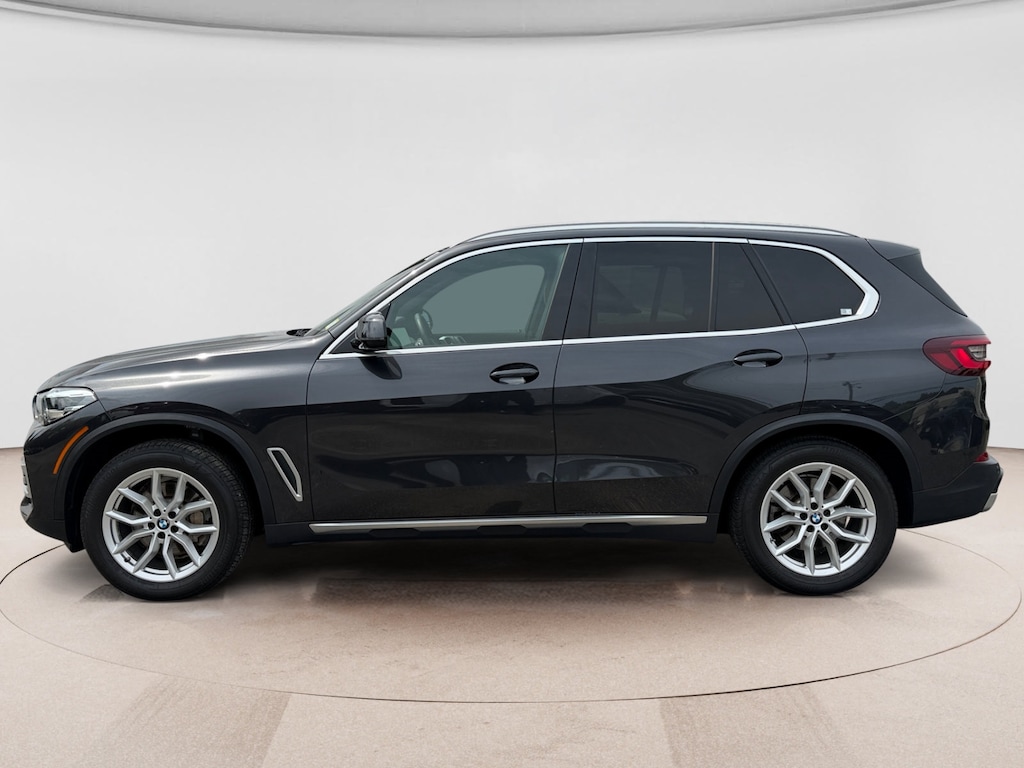 Used 2022 BMW X5 xDrive40i SUV