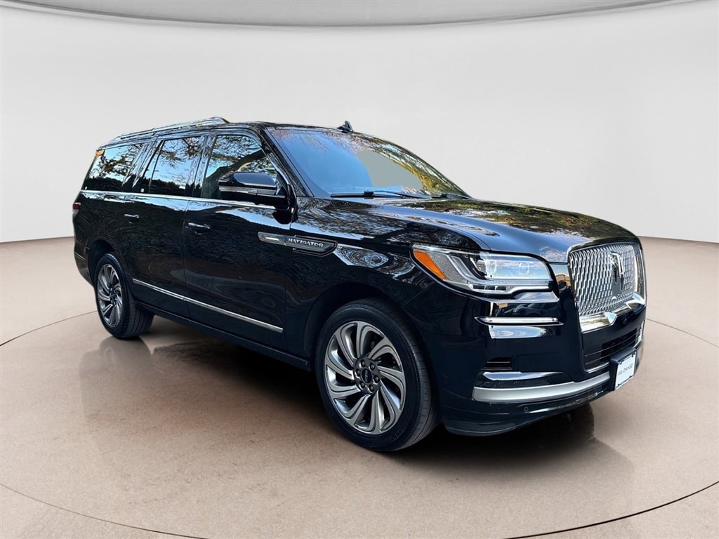 Used 2023 Lincoln Navigator L Reserve SUV