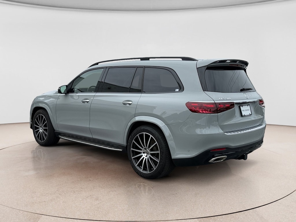 Used 2025 Mercedes-Benz GLS 580 GLS 580 4maticĀ® SUV
