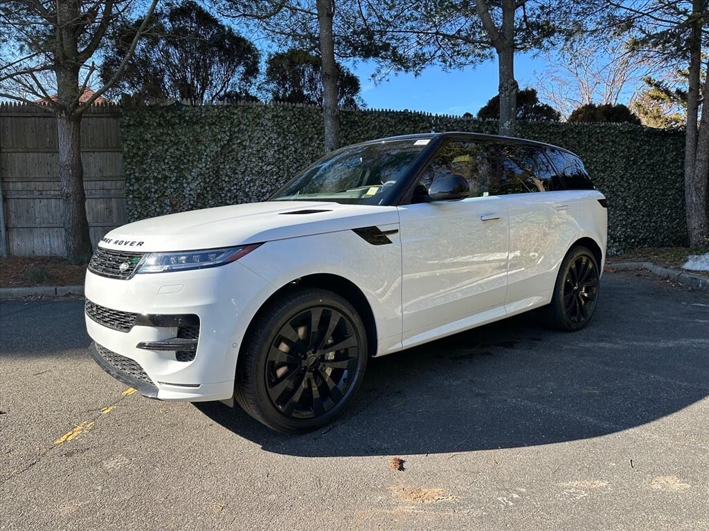 New 2026 Land Rover Range Rover Sport Dynamic SE SUV