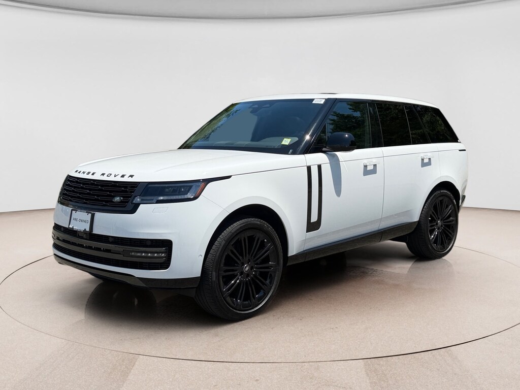 Used 2025 Land Rover Range Rover SE SUV