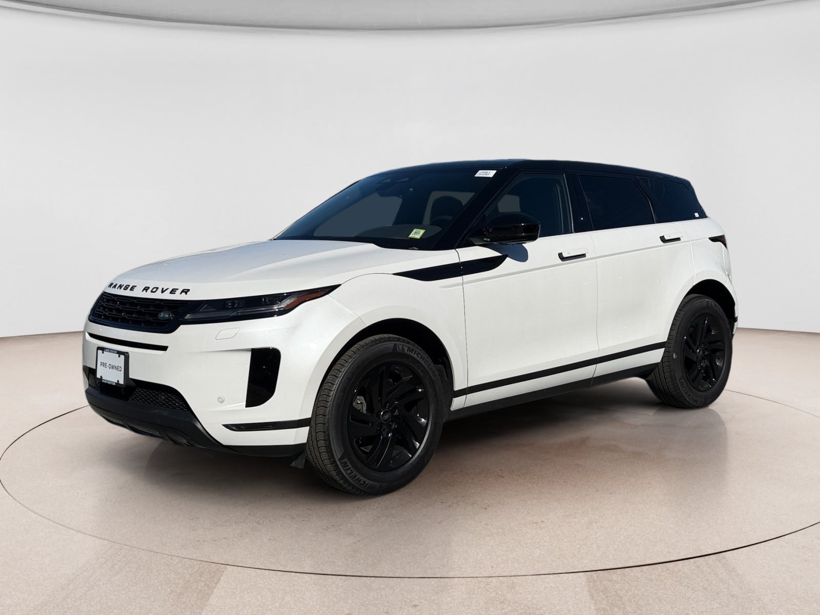2024 Land Rover Range Rover Evoque
