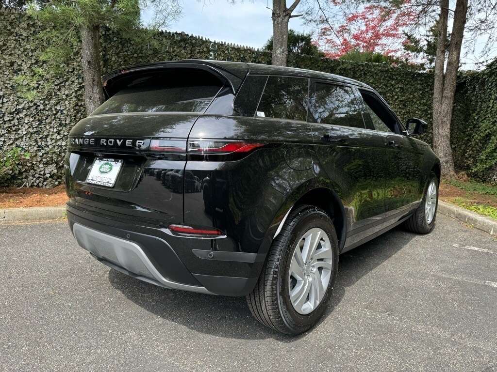 2026 Land Rover Range Rover Evoque S photo 4