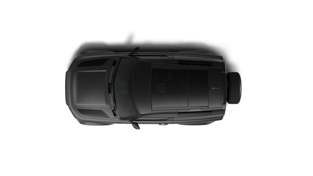 New 2026 Land Rover Defender 90 XV8 525PS passenger