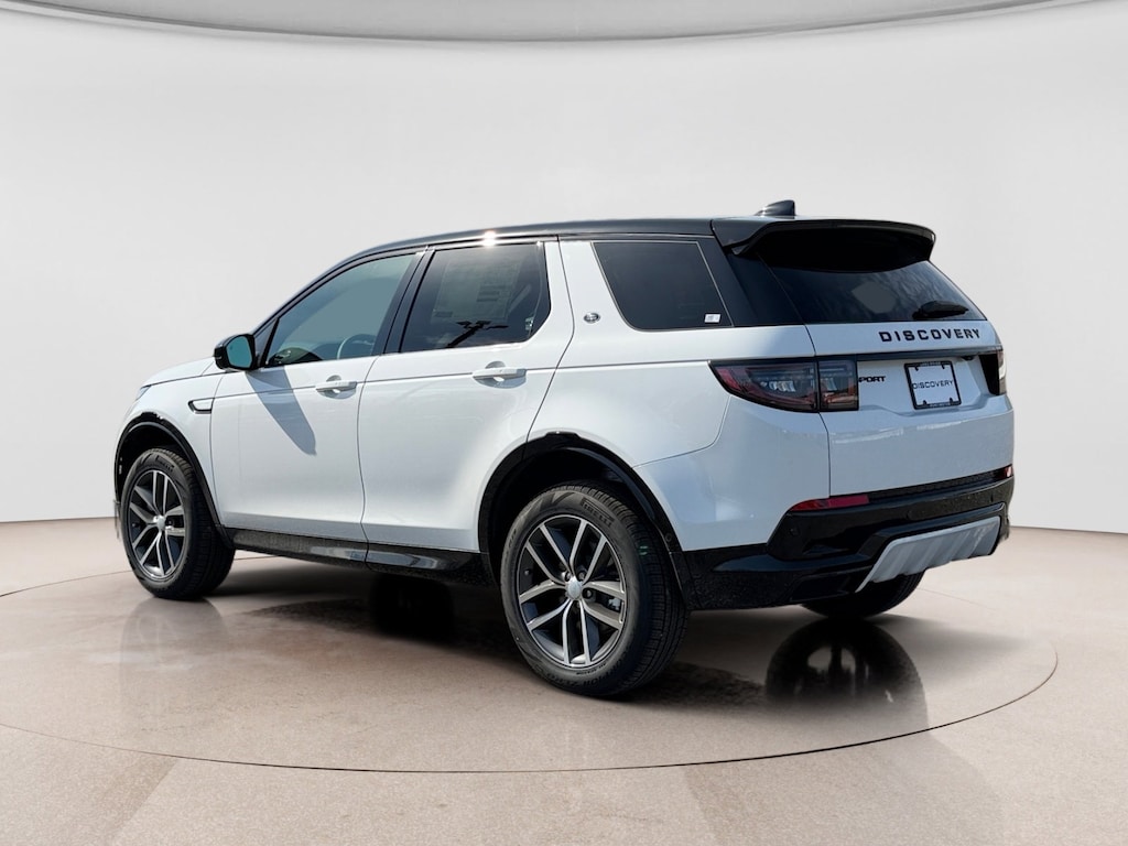 New 2026 Land Rover Discovery Sport Landmark Edition SUV SWB