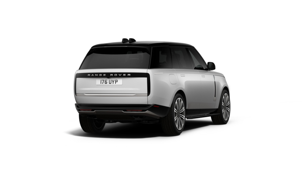 New 2027 Land Rover Range Rover SE 530PS Auto (7 Seats)