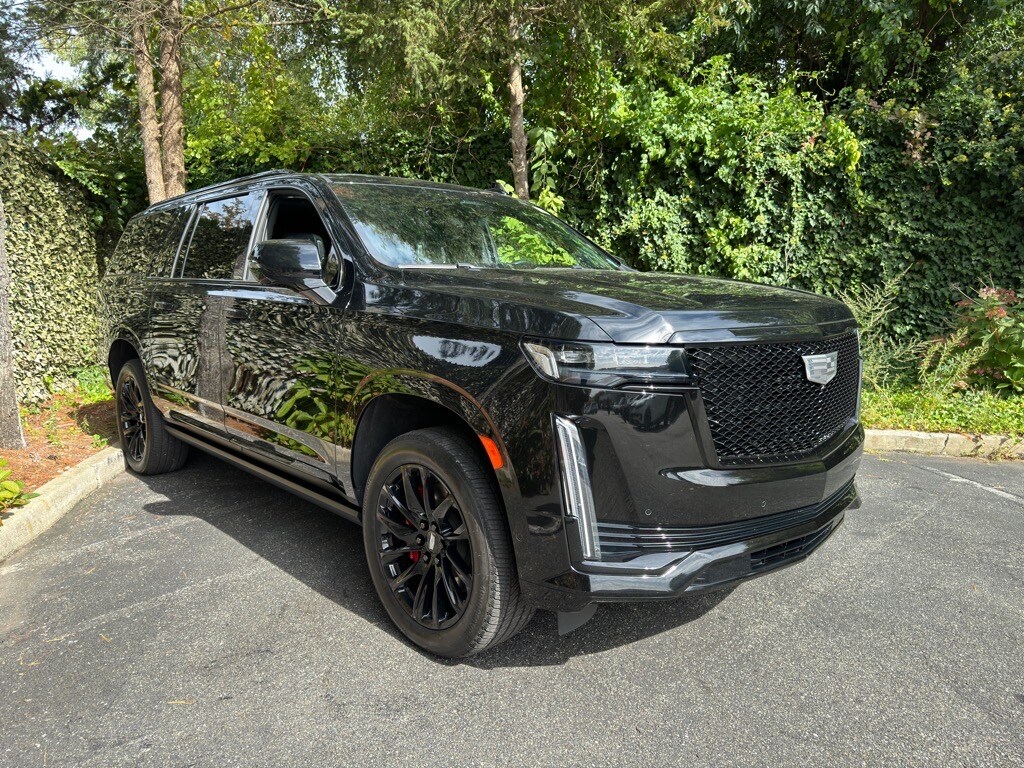 2023 Cadillac Escalade ESV Sport Platinum photo 2