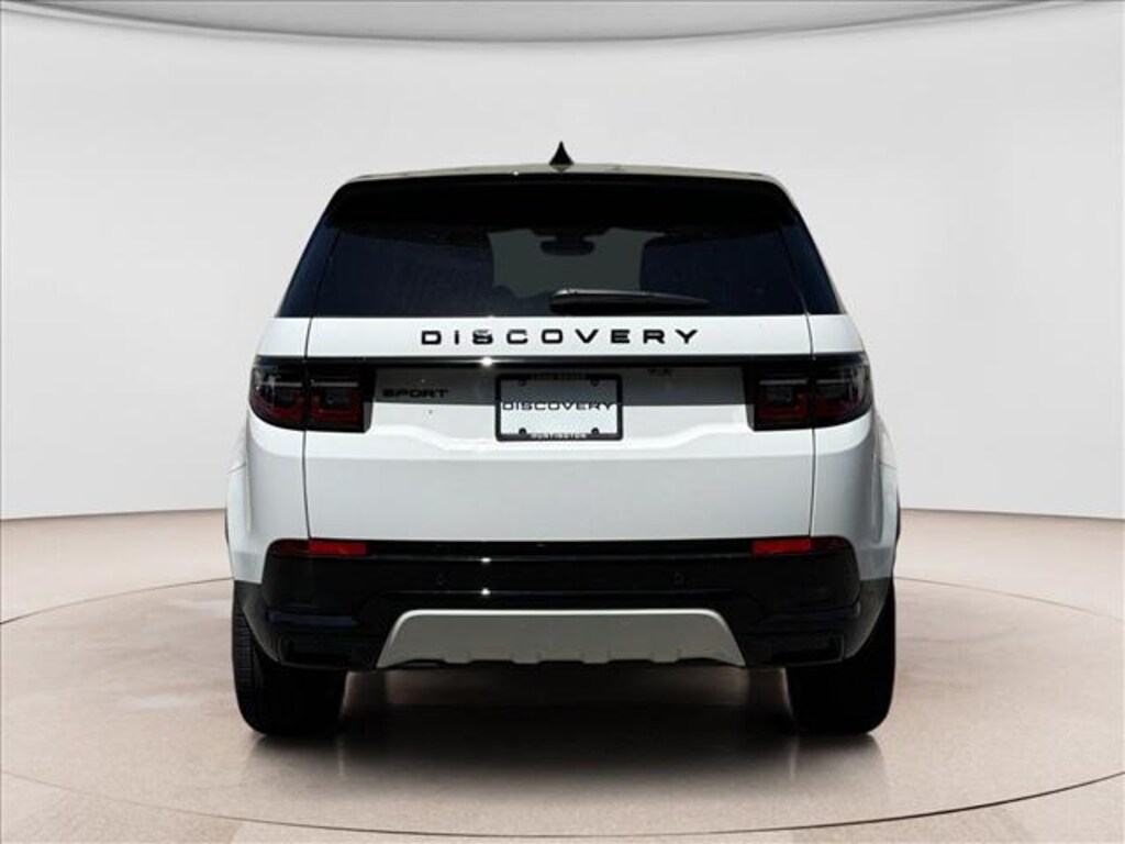 New 2026 Land Rover Discovery Sport Landmark Discovery Sport Landmark SUV