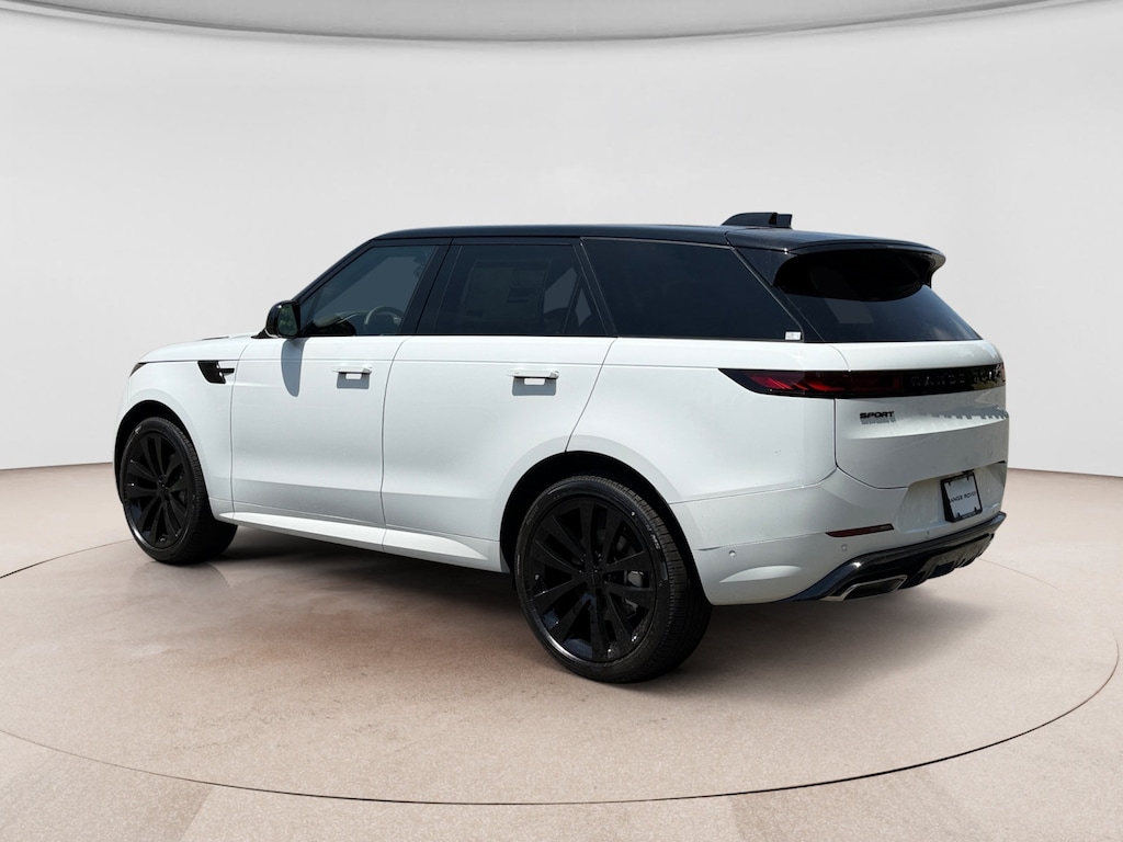 New 2026 Land Rover Range Rover Sport Dynamic SE SUV