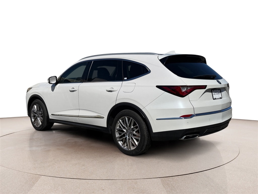 Used 2023 Acura MDX Advance SH-AWD SUV