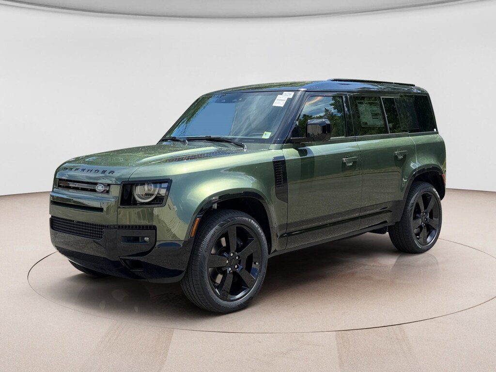 New 2026 Land Rover Defender 110 X-Dynamic SE SUV