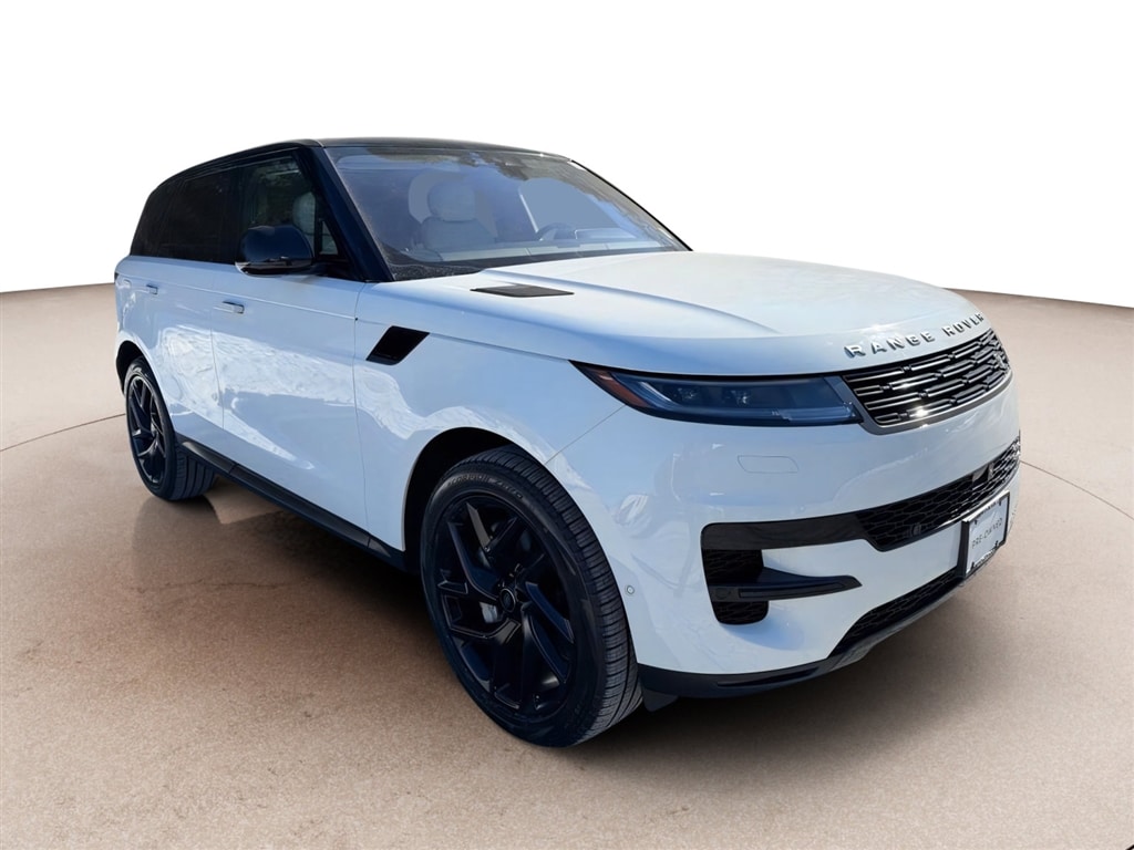 Used 2023 Land Rover Range Rover Sport SE SUV