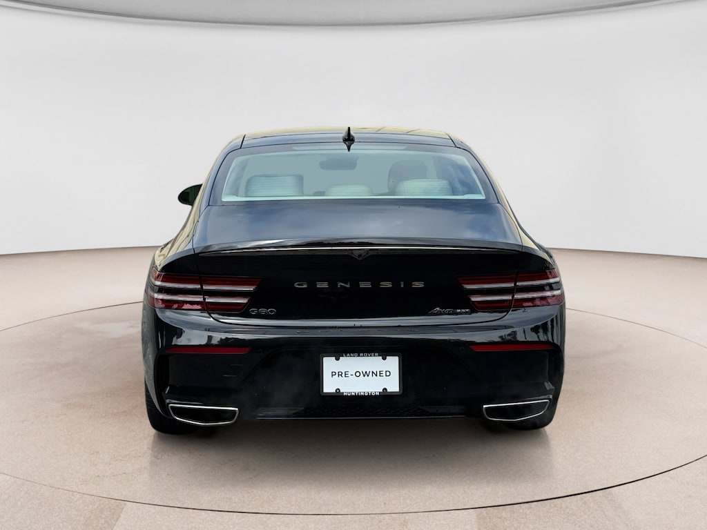 Used 2024 Genesis G80 3.5T Sedan