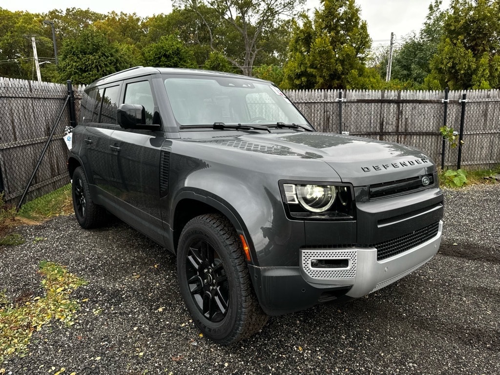 New 2025 Land Rover Defender 110 S SUV
