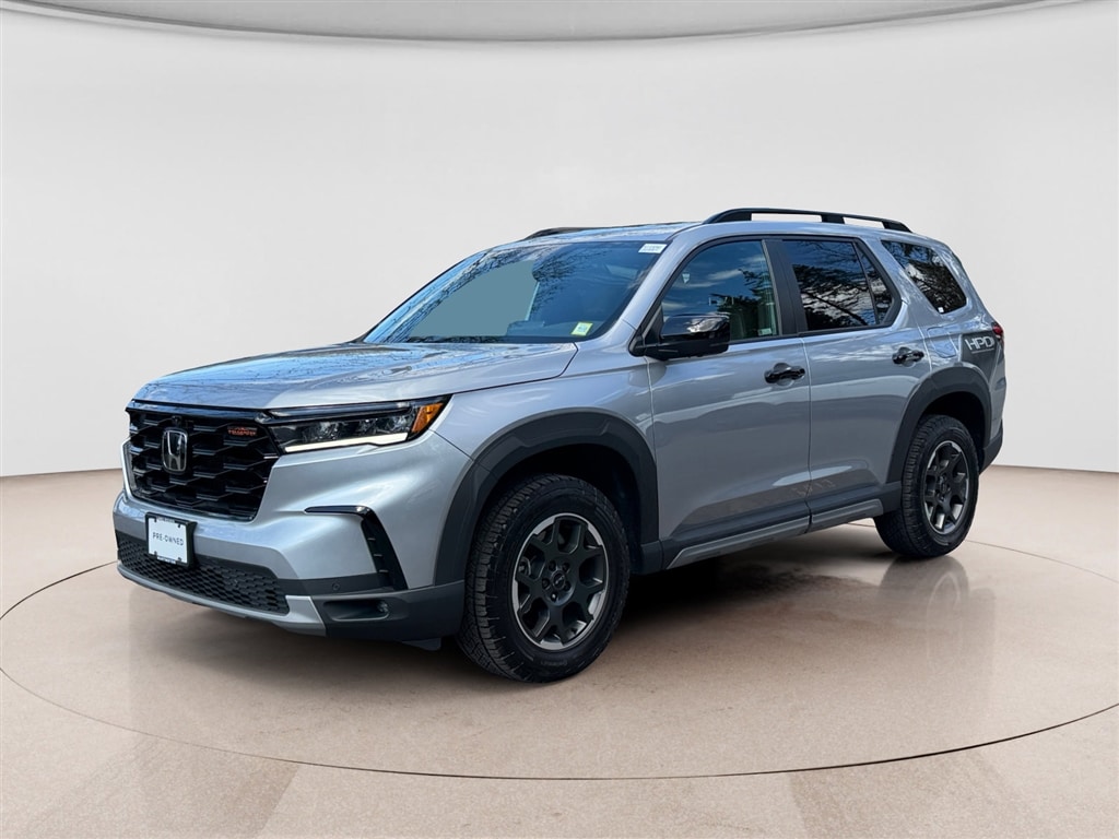 2024 Honda Pilot TrailSport