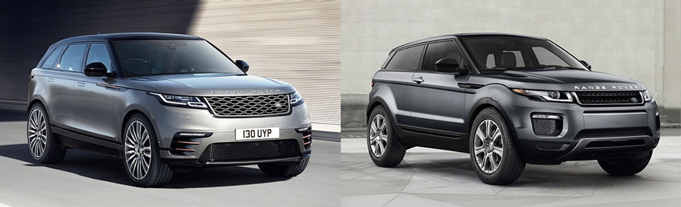 Range Rover Vs Land Rover >> Range Rover Velar Vs Range Rover Evoque Range Rover Vs Land Rover >> Range Rover Velar Vs Range Rover Evoque