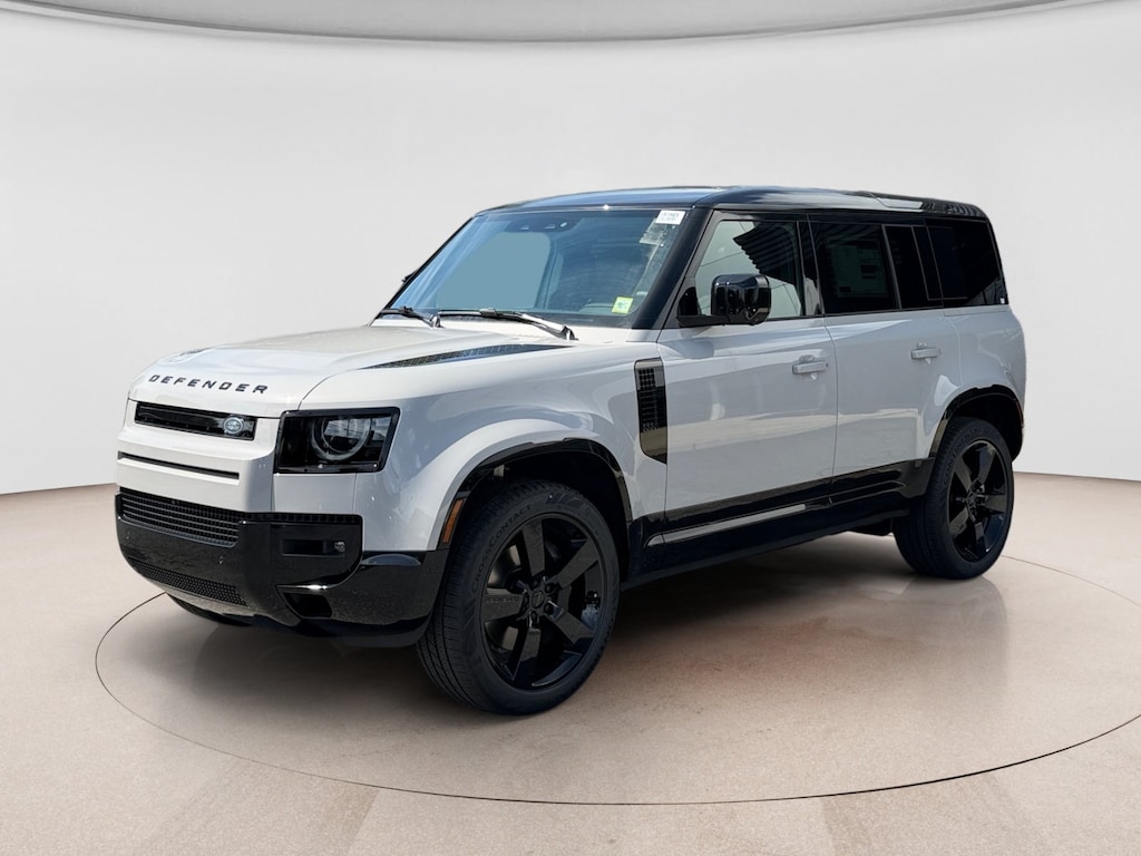 New 2026 Land Rover Defender 110 X-Dynamic SE SUV