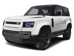 2026 Land Rover Defender 90 V8 SUV