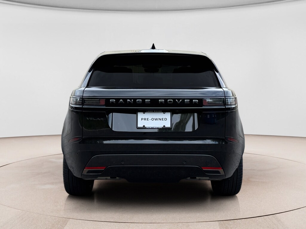 Used 2025 Land Rover Range Rover Velar Dynamic HSE SUV