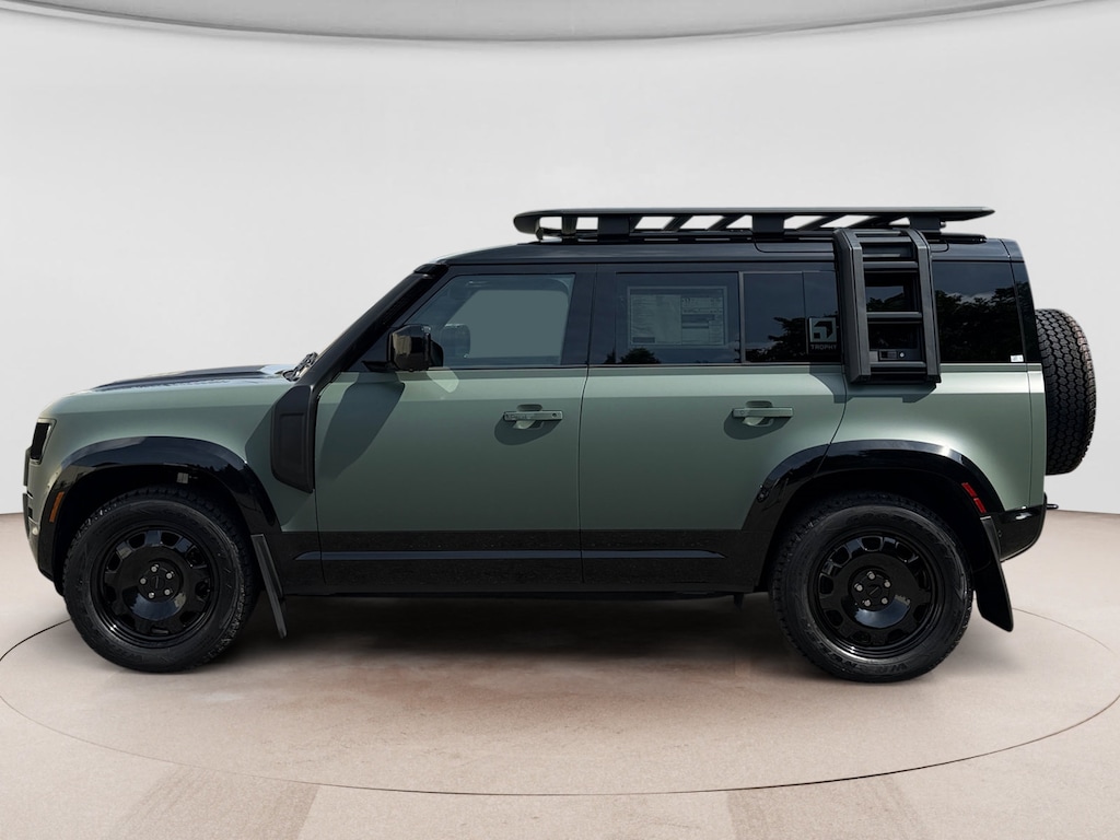 New 2026 Land Rover Defender 110 Trophy Edition - Keswick Defender 110 Trophy Edition - Keswick SUV