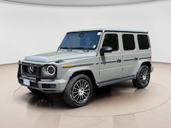 Used 2024 Mercedes-Benz G-Class G 550 4matic® SUV SUV for sale on Long Island