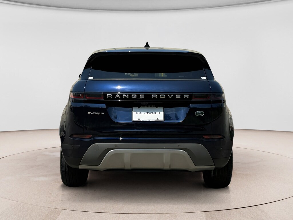 Used 2023 Land Rover Range Rover Evoque SE SUV