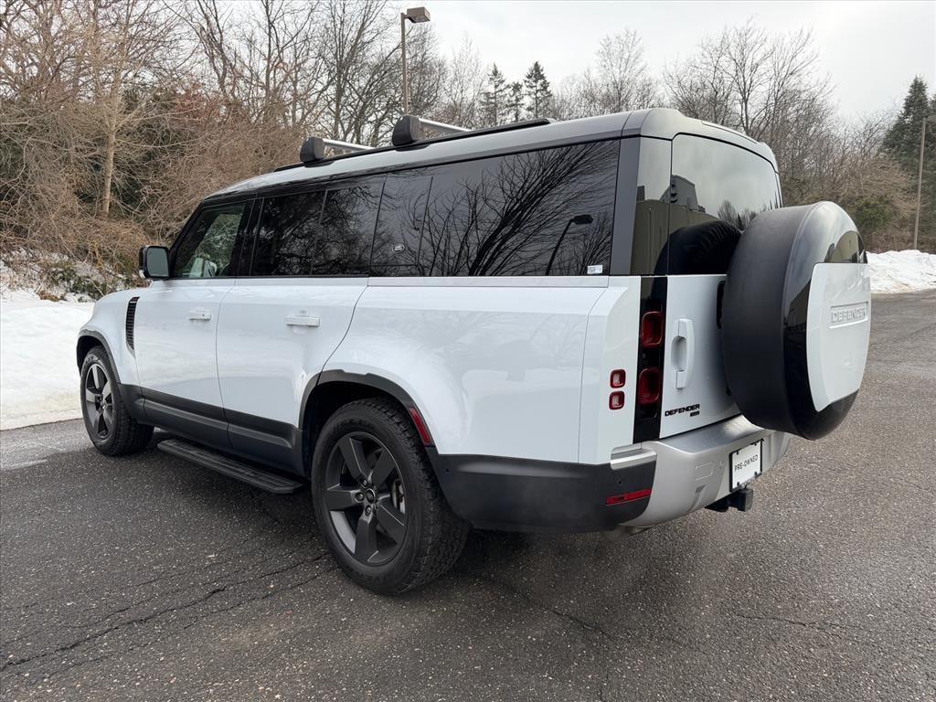 Used 2023 Land Rover Defender 130 SE SUV